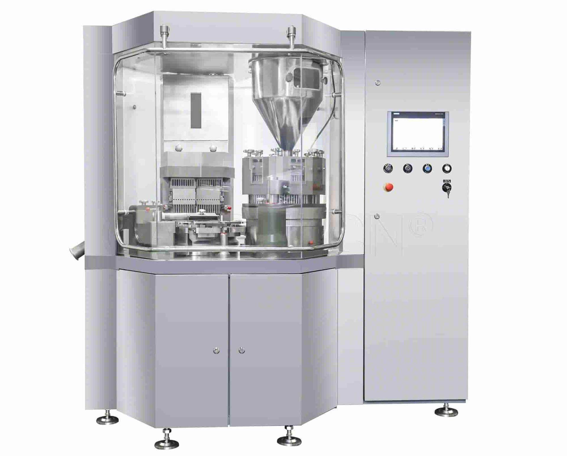 Hard Gelatin Capsule Filling Machines